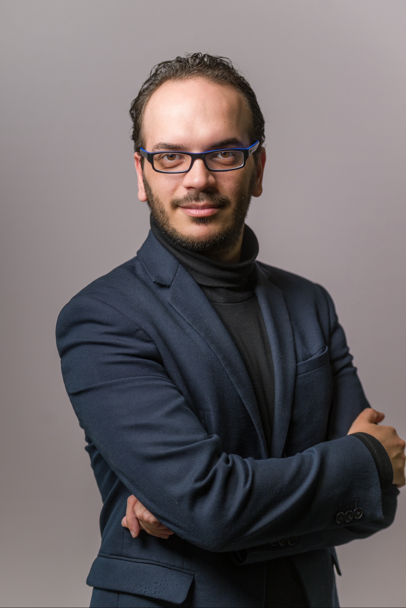 Abdel El Ayyadi — Operations · Leadership · Scale
